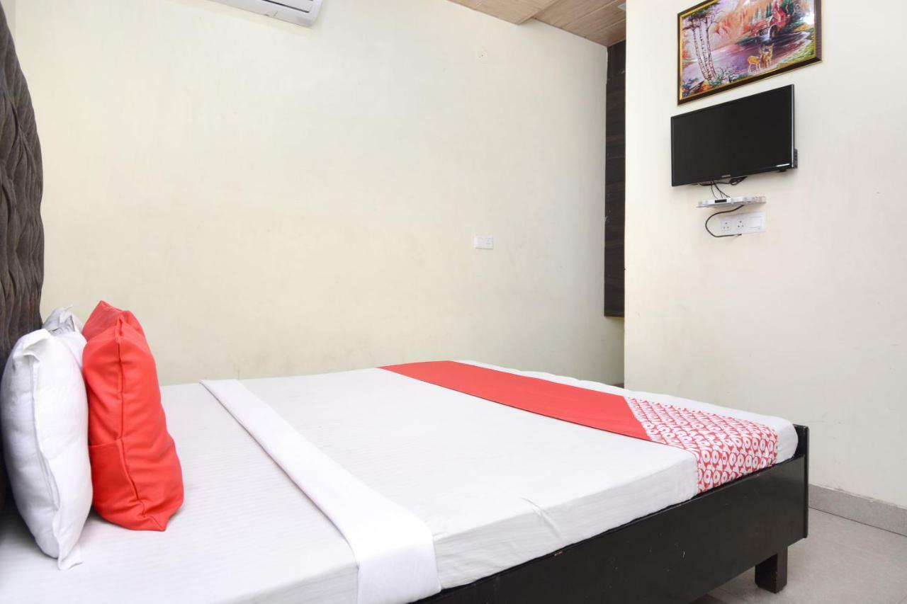 Oyo 29409 Hotel Best Sleep Inn Jalandhar Luaran gambar