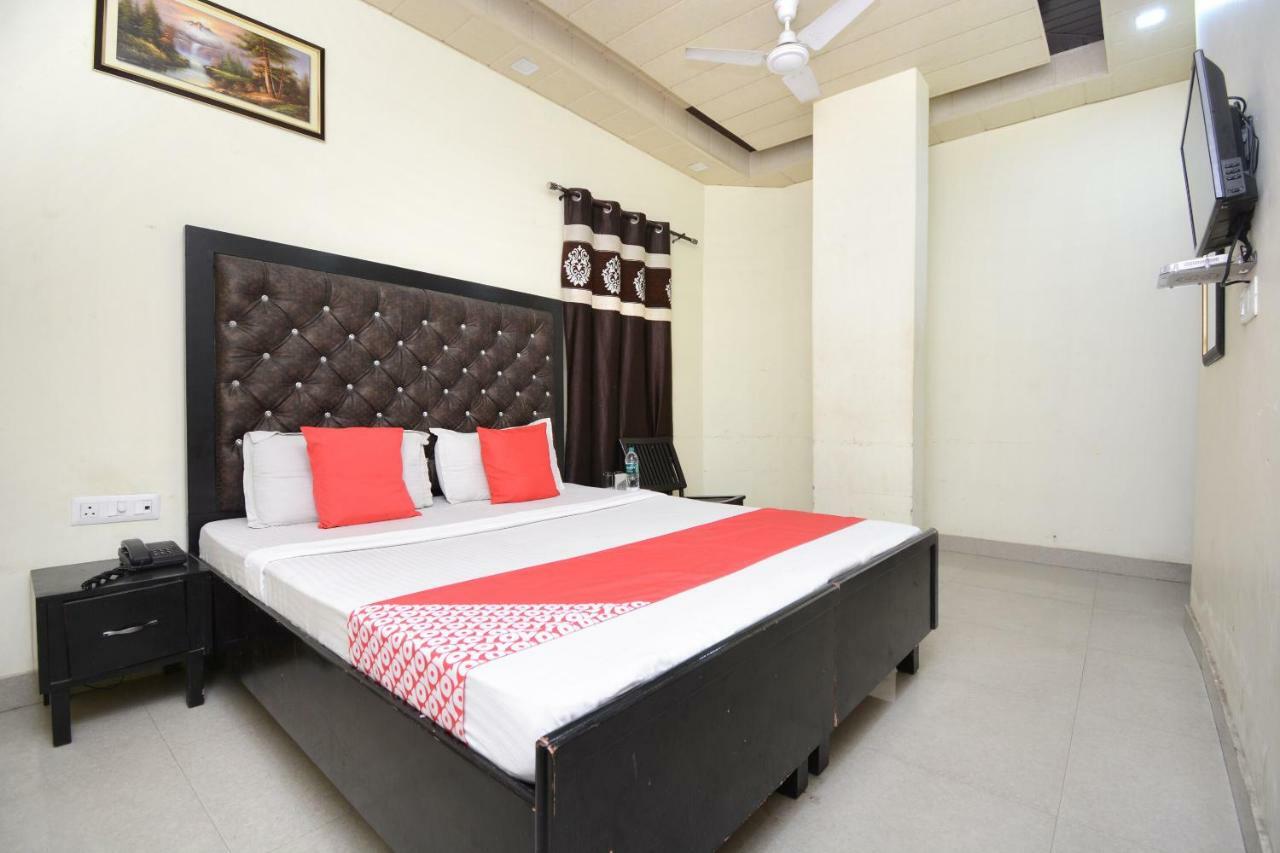 Oyo 29409 Hotel Best Sleep Inn Jalandhar Luaran gambar